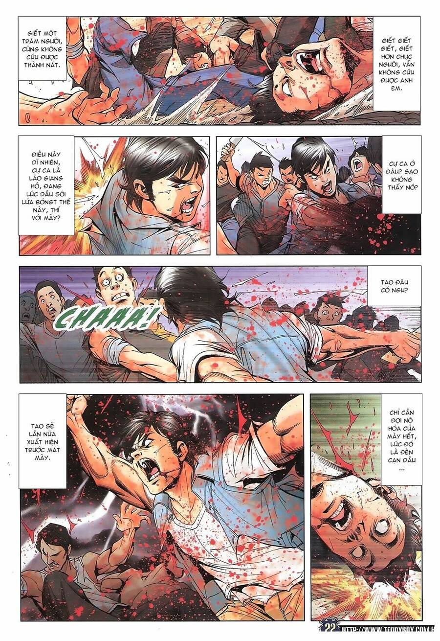 Người Trong Giang Hồ Chapter 1847 - 21