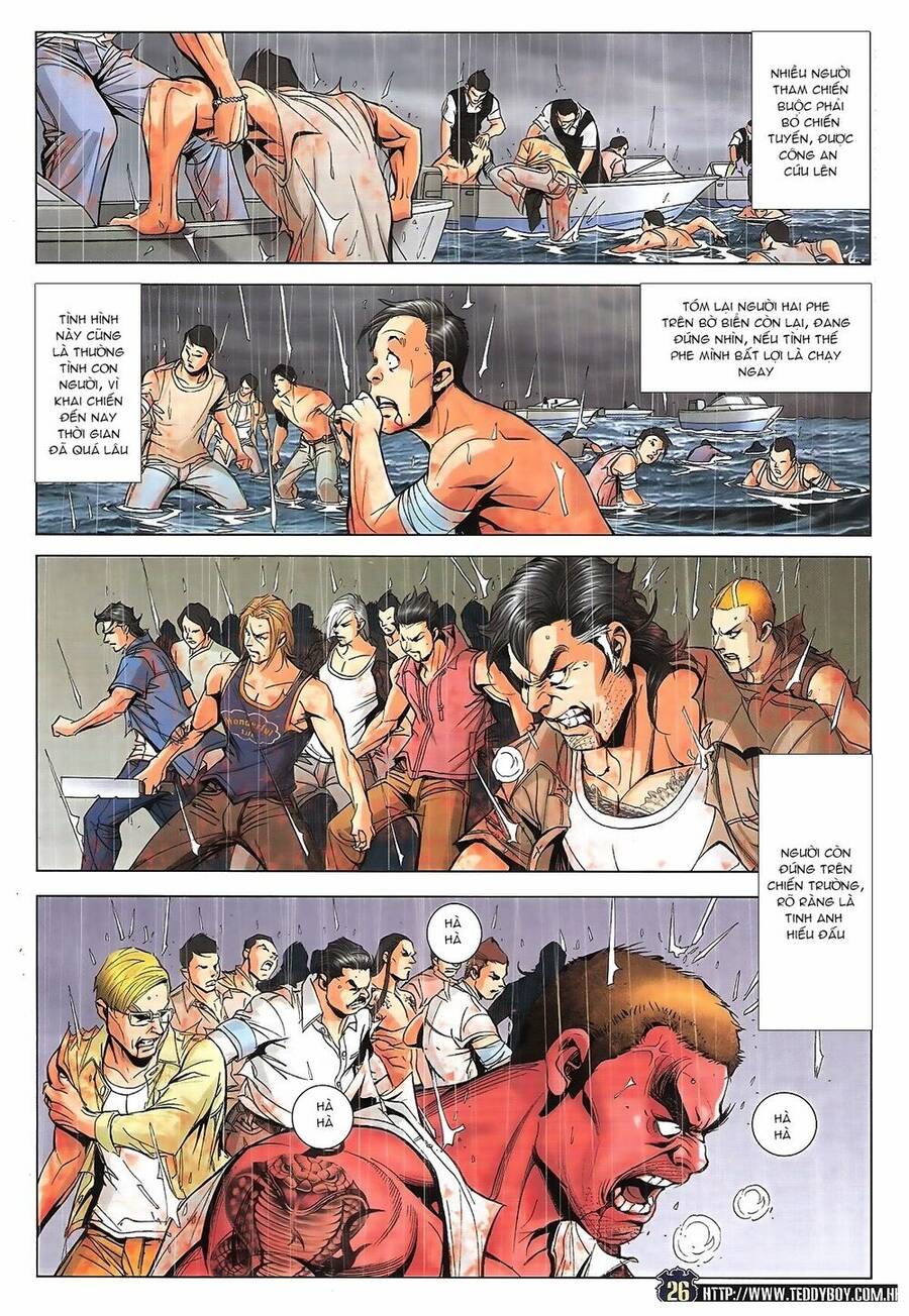 Người Trong Giang Hồ Chapter 1847 - 24