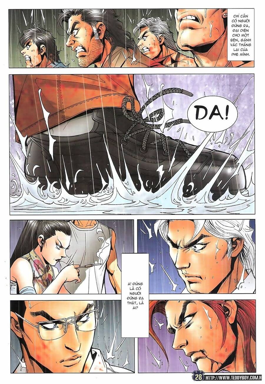 Người Trong Giang Hồ Chapter 1847 - 26