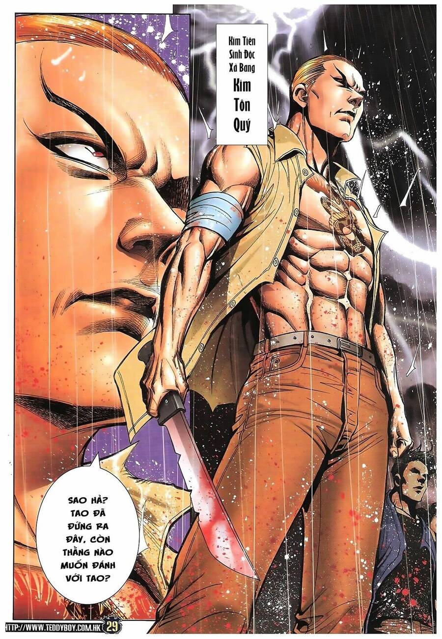 Người Trong Giang Hồ Chapter 1847 - 27