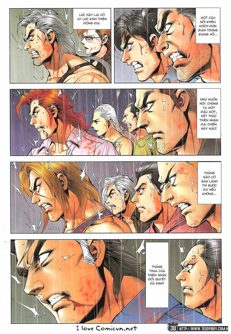 Người Trong Giang Hồ Chapter 1847 - 28