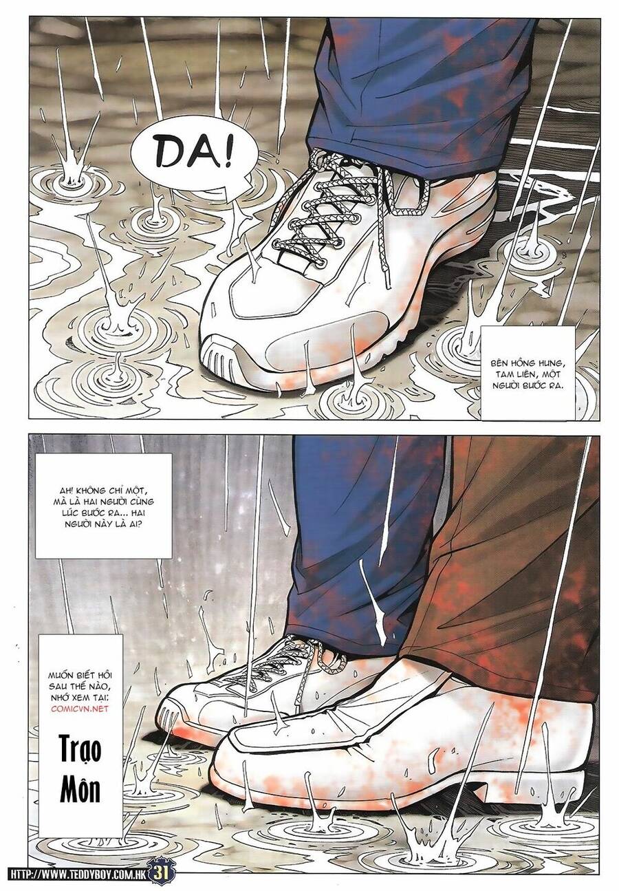 Người Trong Giang Hồ Chapter 1847 - 29