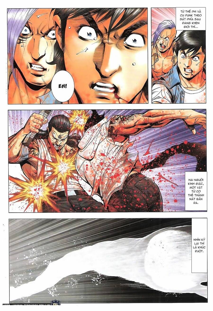 Người Trong Giang Hồ Chapter 1847 - 4