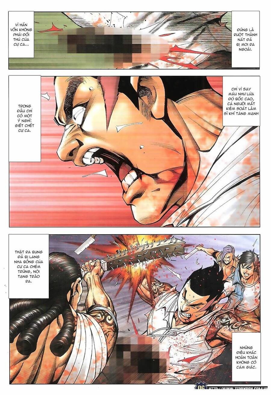 Người Trong Giang Hồ Chapter 1847 - 5