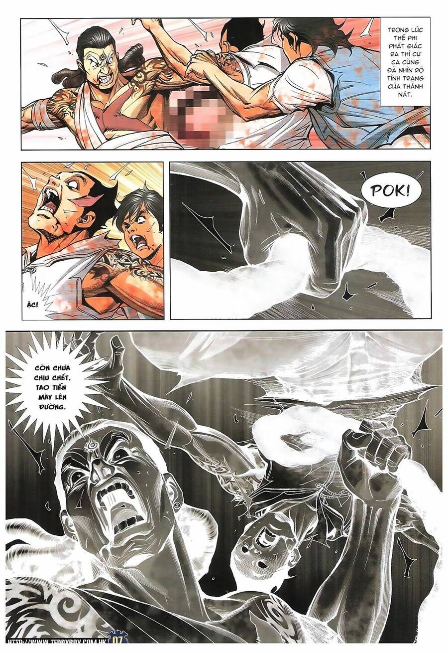 Người Trong Giang Hồ Chapter 1847 - 6