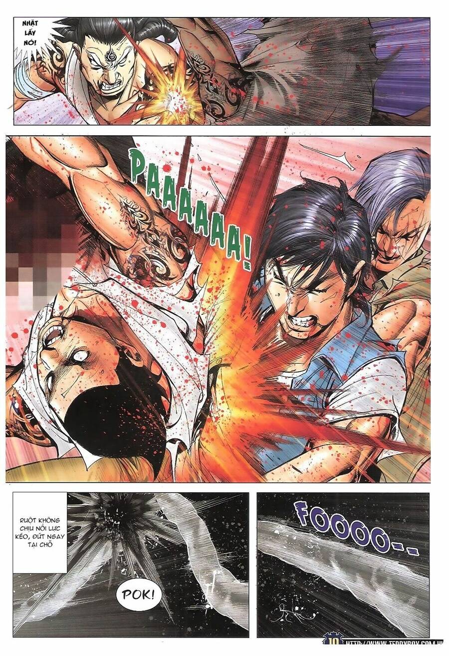 Người Trong Giang Hồ Chapter 1847 - 9