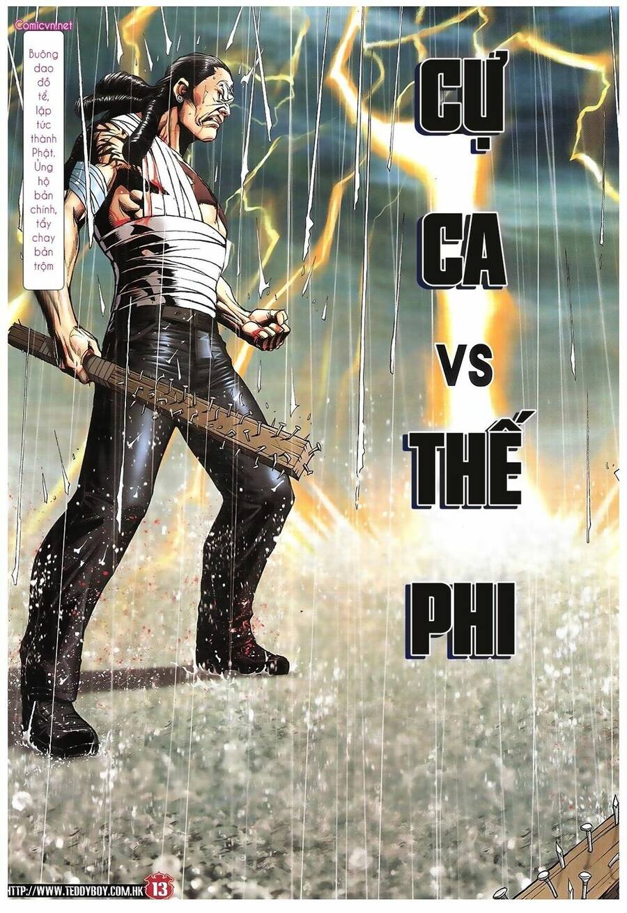 Người Trong Giang Hồ Chapter 1849 - 11