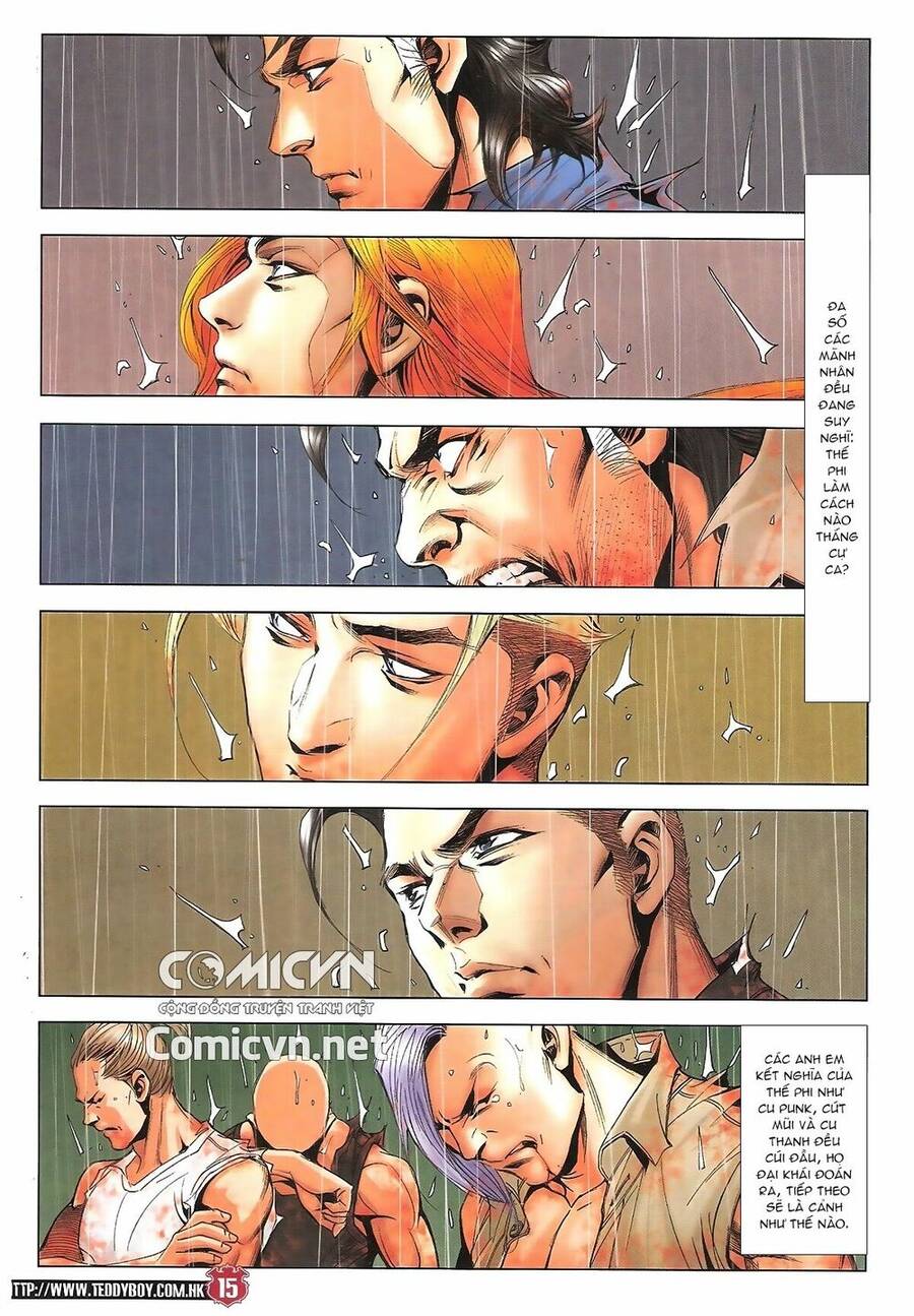 Người Trong Giang Hồ Chapter 1849 - 13