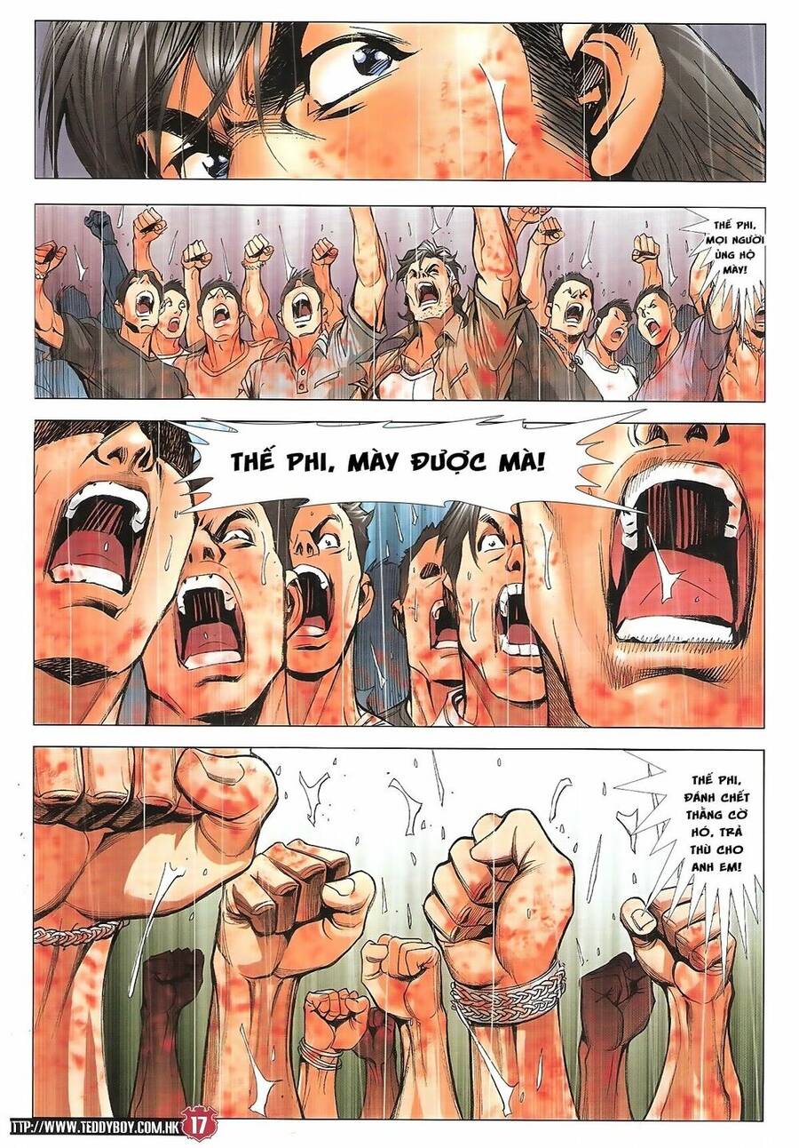 Người Trong Giang Hồ Chapter 1849 - 15