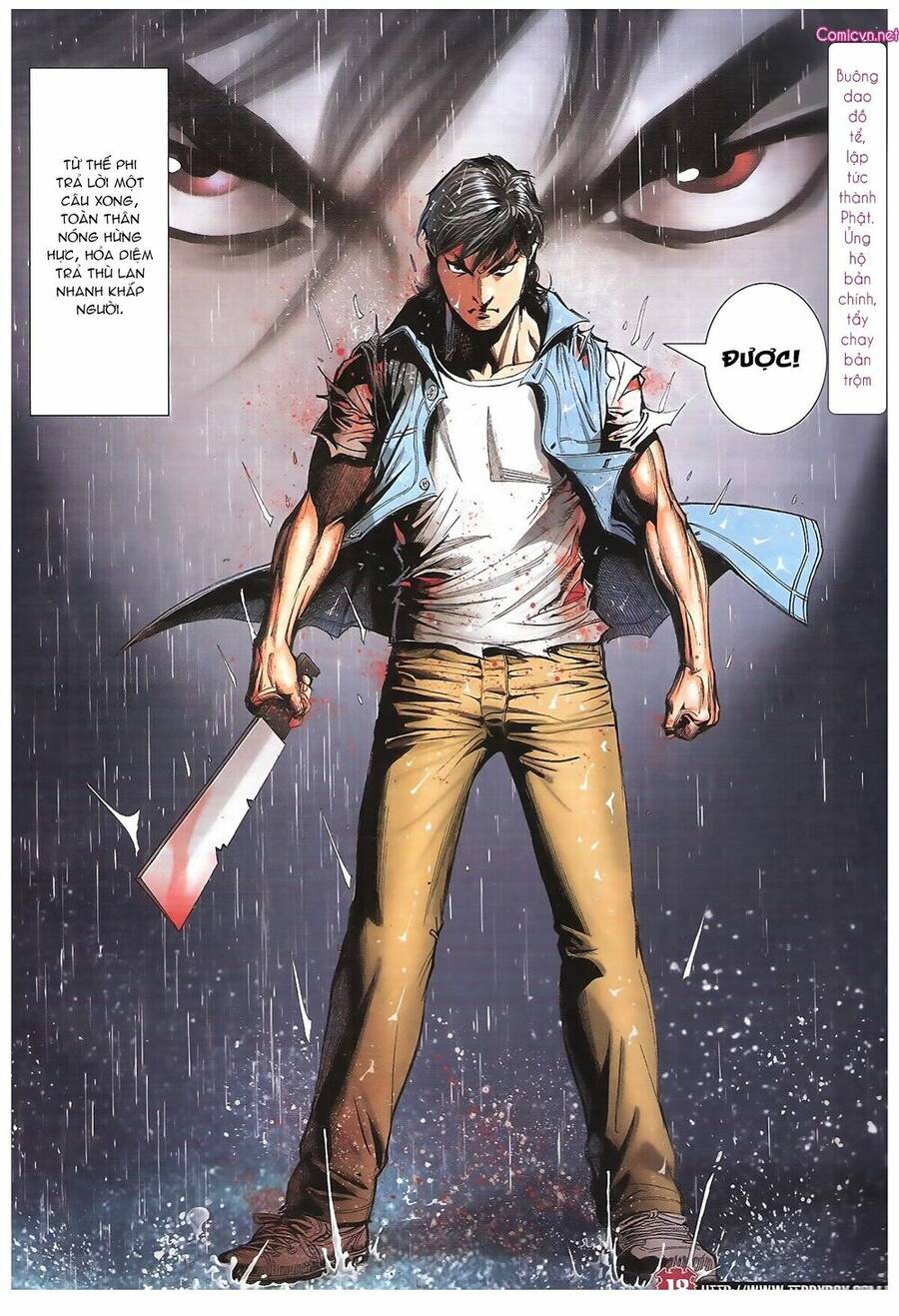Người Trong Giang Hồ Chapter 1849 - 16