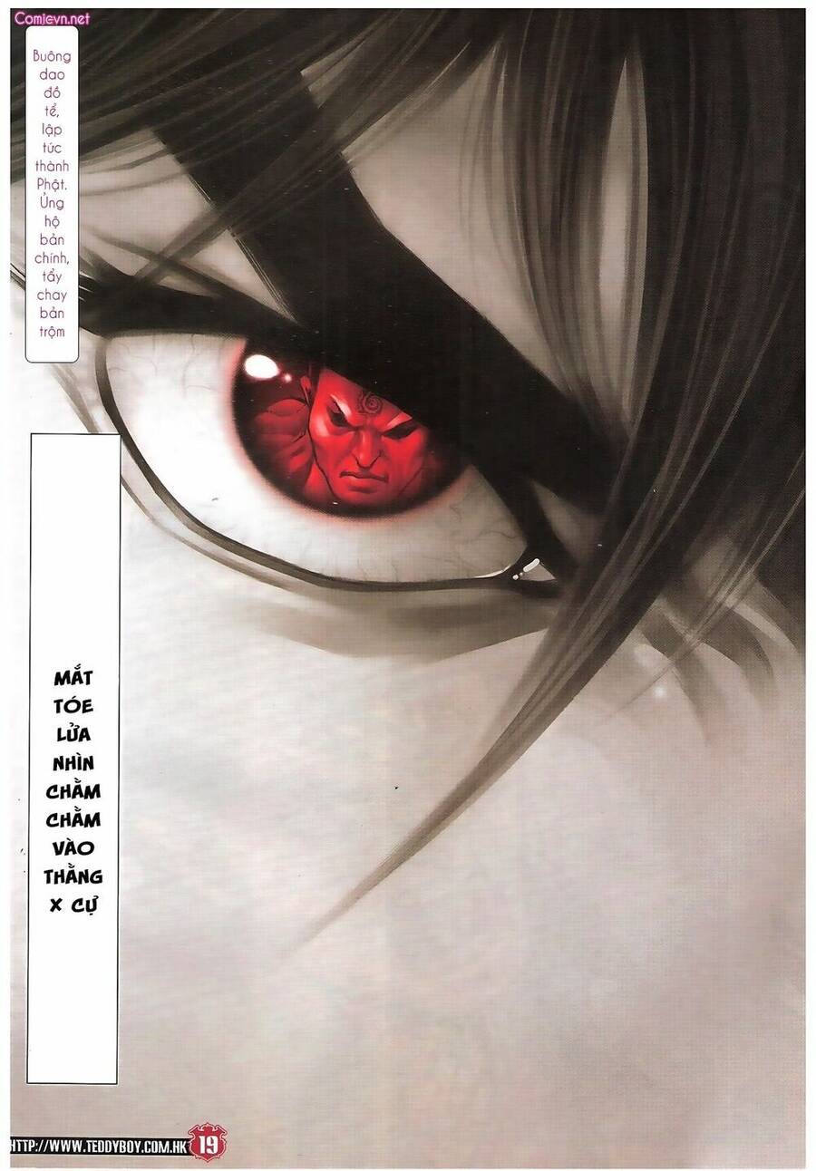 Người Trong Giang Hồ Chapter 1849 - 17