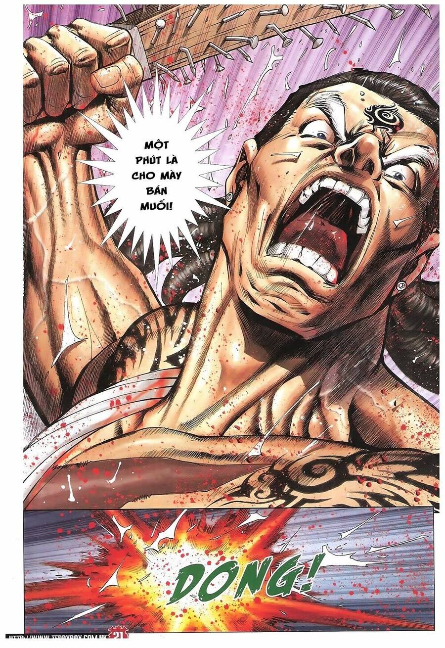 Người Trong Giang Hồ Chapter 1849 - 19