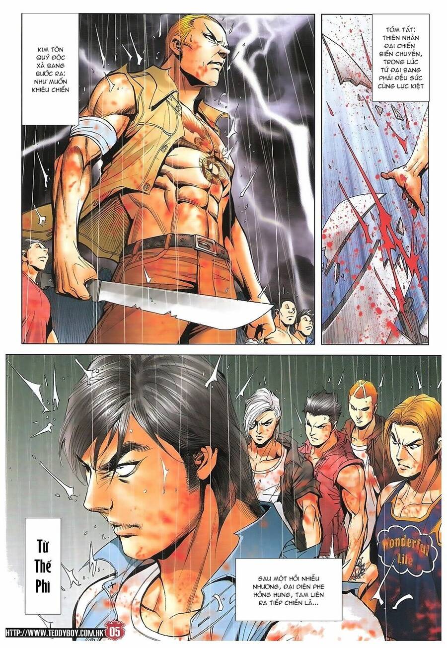 Người Trong Giang Hồ Chapter 1849 - 3