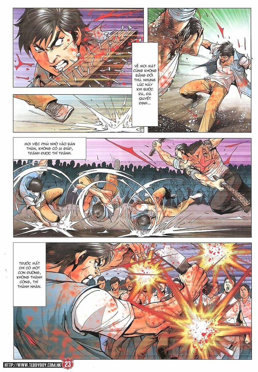 Người Trong Giang Hồ Chapter 1849 - 21