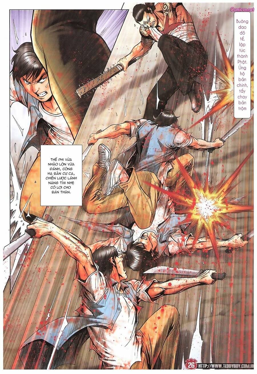 Người Trong Giang Hồ Chapter 1849 - 24