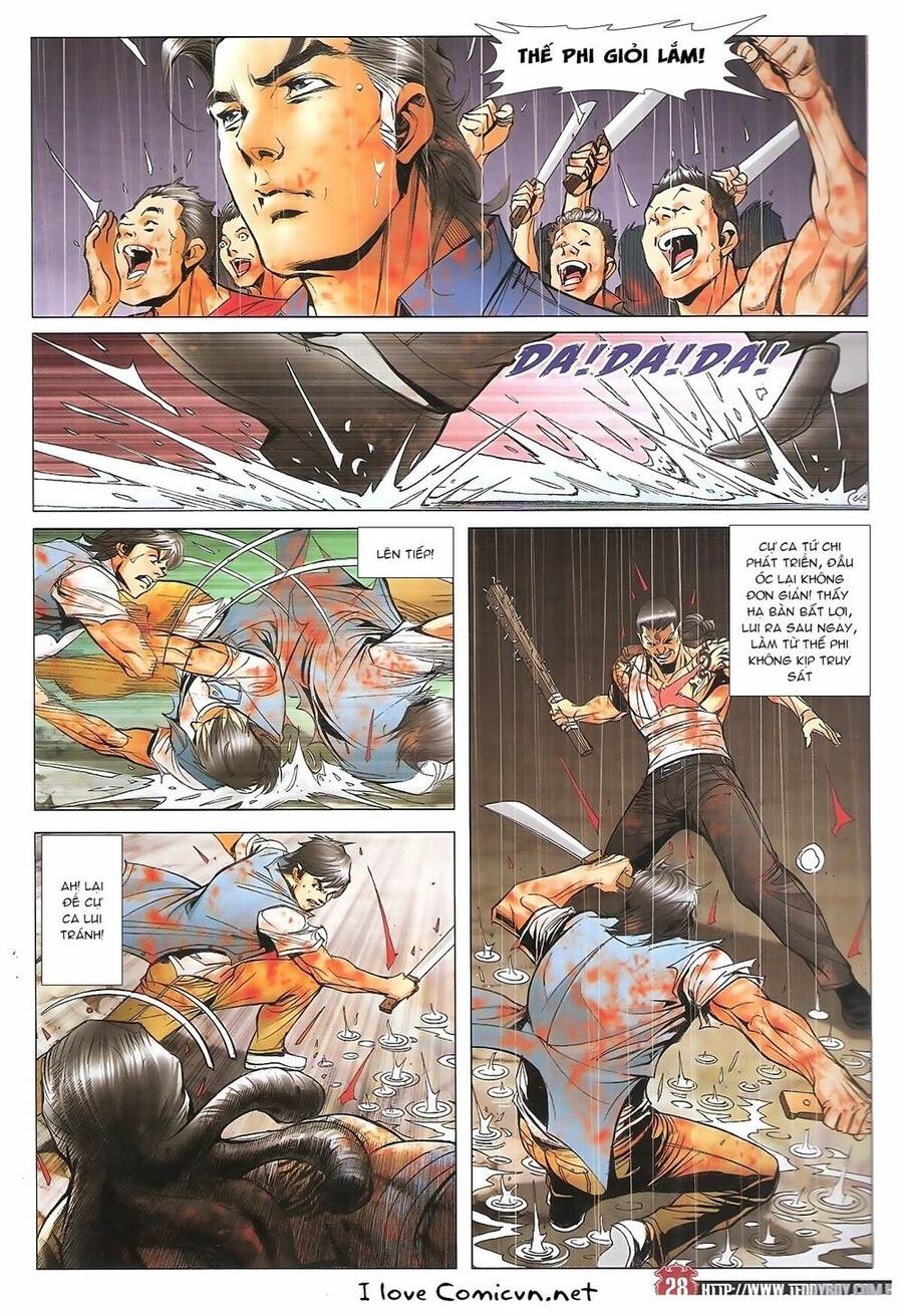 Người Trong Giang Hồ Chapter 1849 - 26