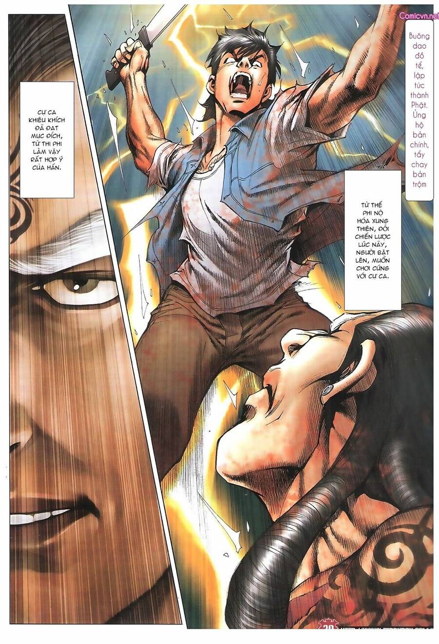 Người Trong Giang Hồ Chapter 1849 - 28