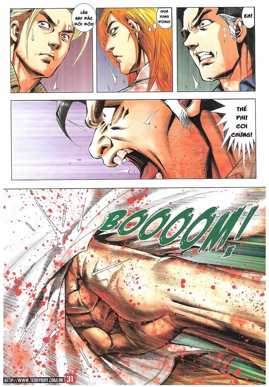 Người Trong Giang Hồ Chapter 1849 - 29