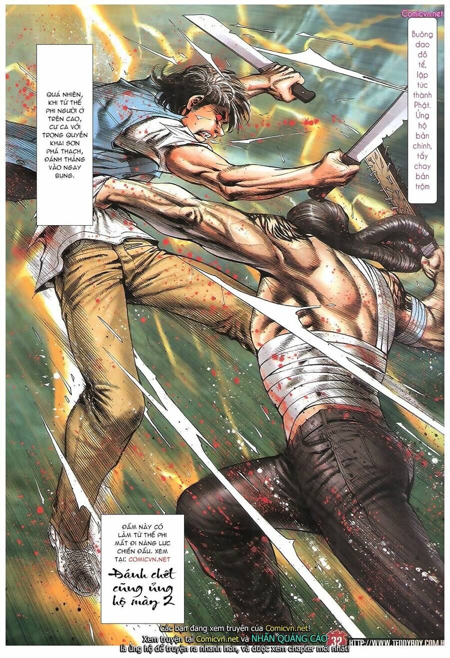 Người Trong Giang Hồ Chapter 1849 - 30