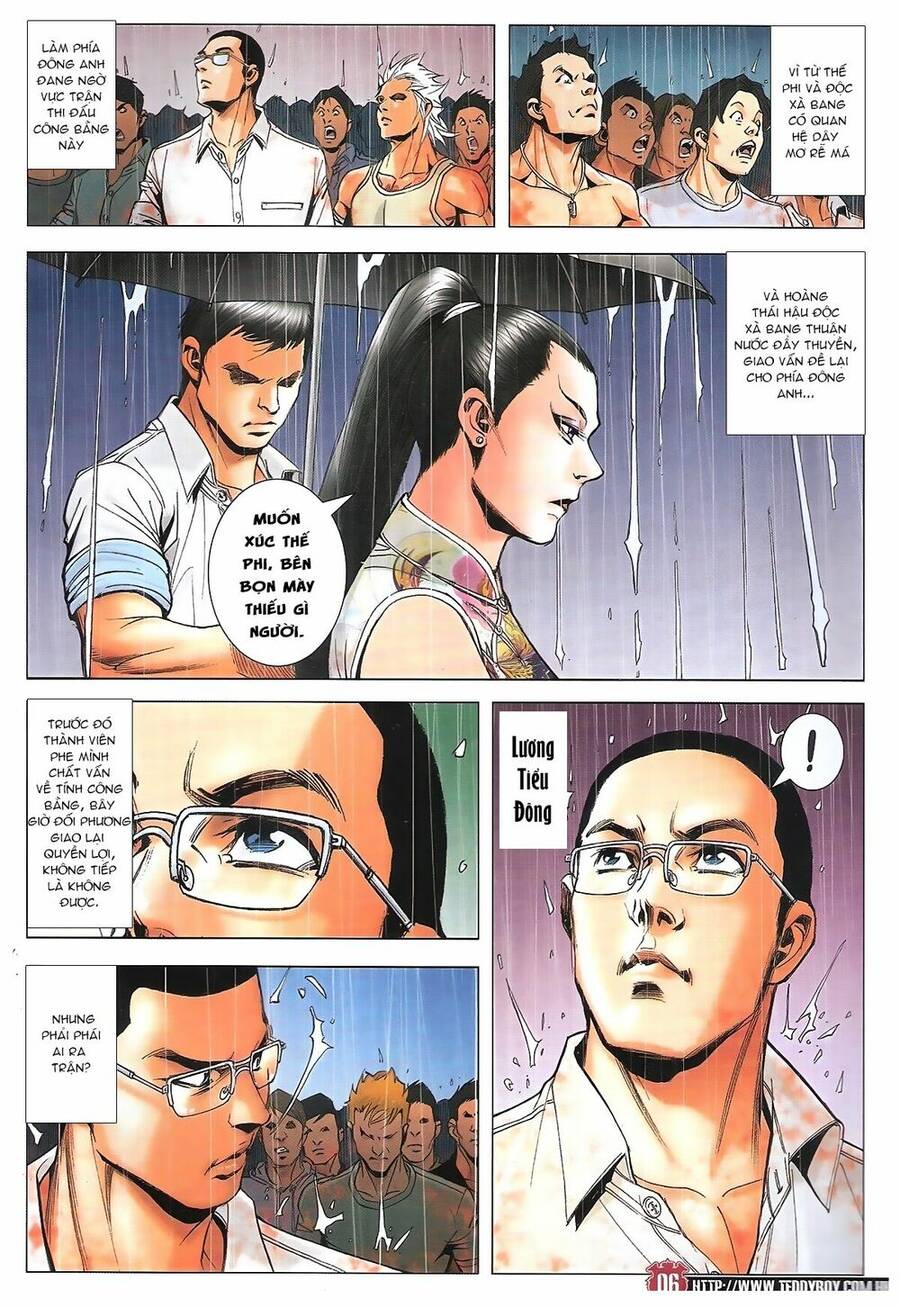 Người Trong Giang Hồ Chapter 1849 - 4