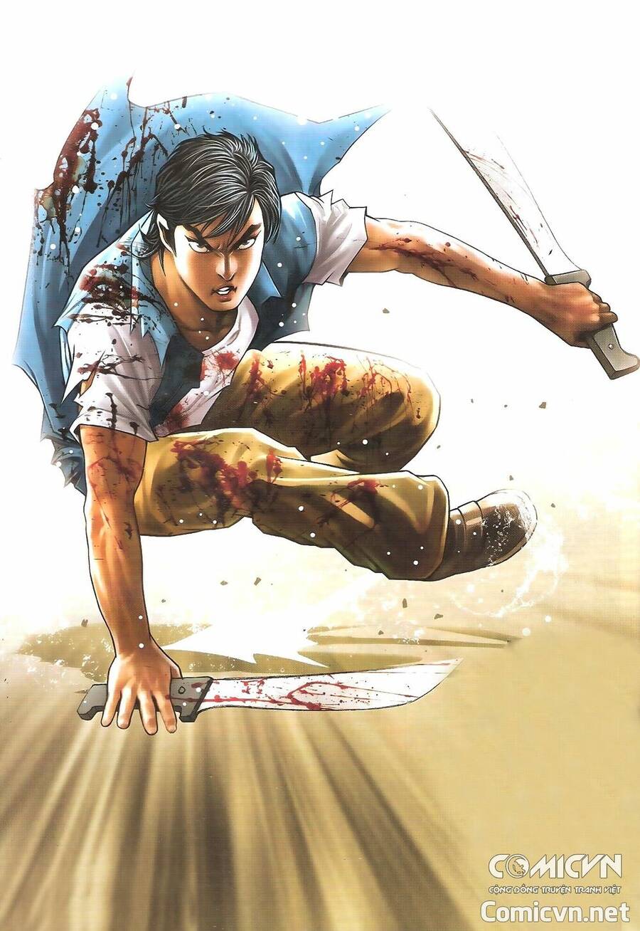 Người Trong Giang Hồ Chapter 1849 - 32