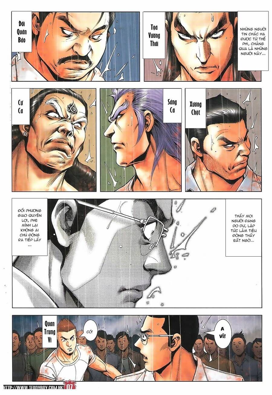 Người Trong Giang Hồ Chapter 1849 - 5