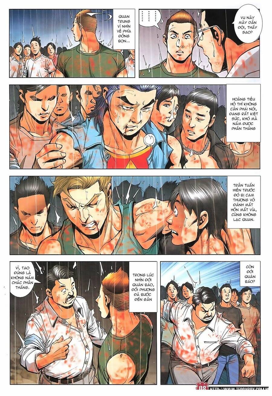 Người Trong Giang Hồ Chapter 1849 - 6