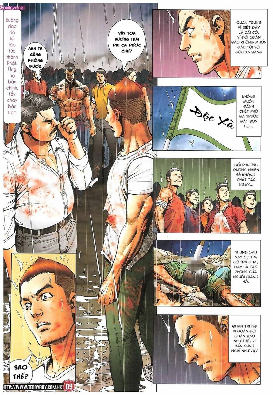 Người Trong Giang Hồ Chapter 1849 - 7