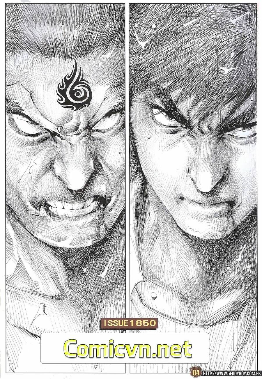 Người Trong Giang Hồ Chapter 1850 - 2