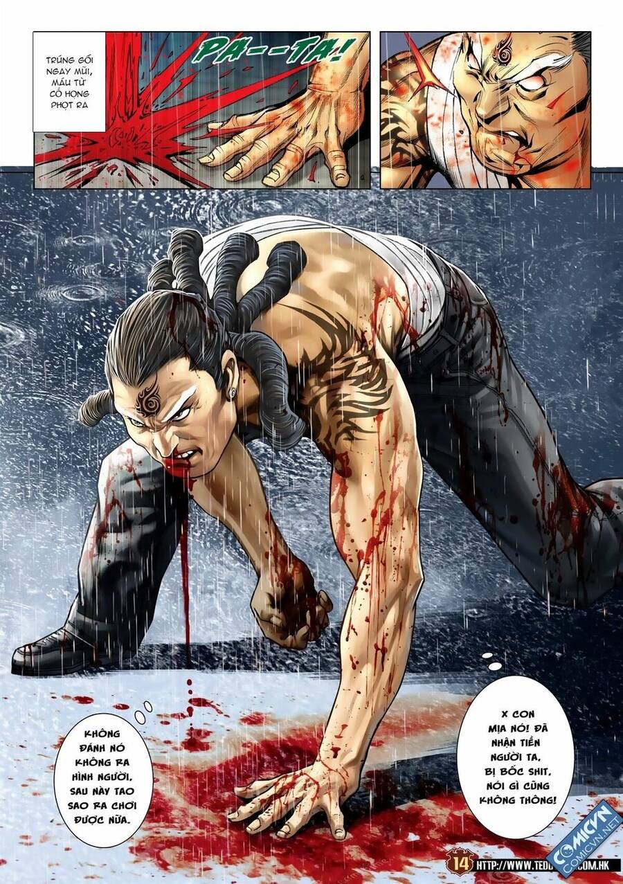 Người Trong Giang Hồ Chapter 1850 - 12