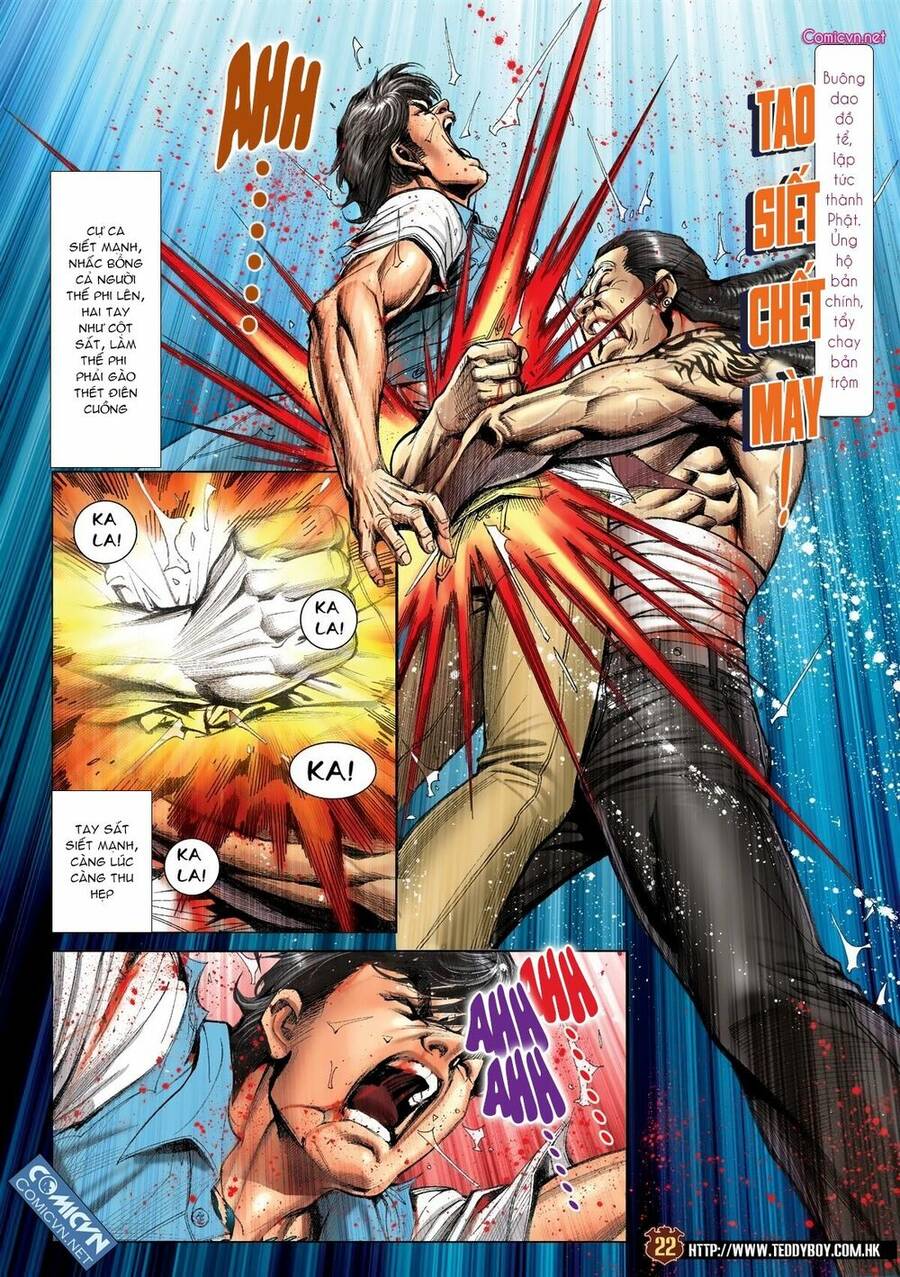 Người Trong Giang Hồ Chapter 1850 - 19