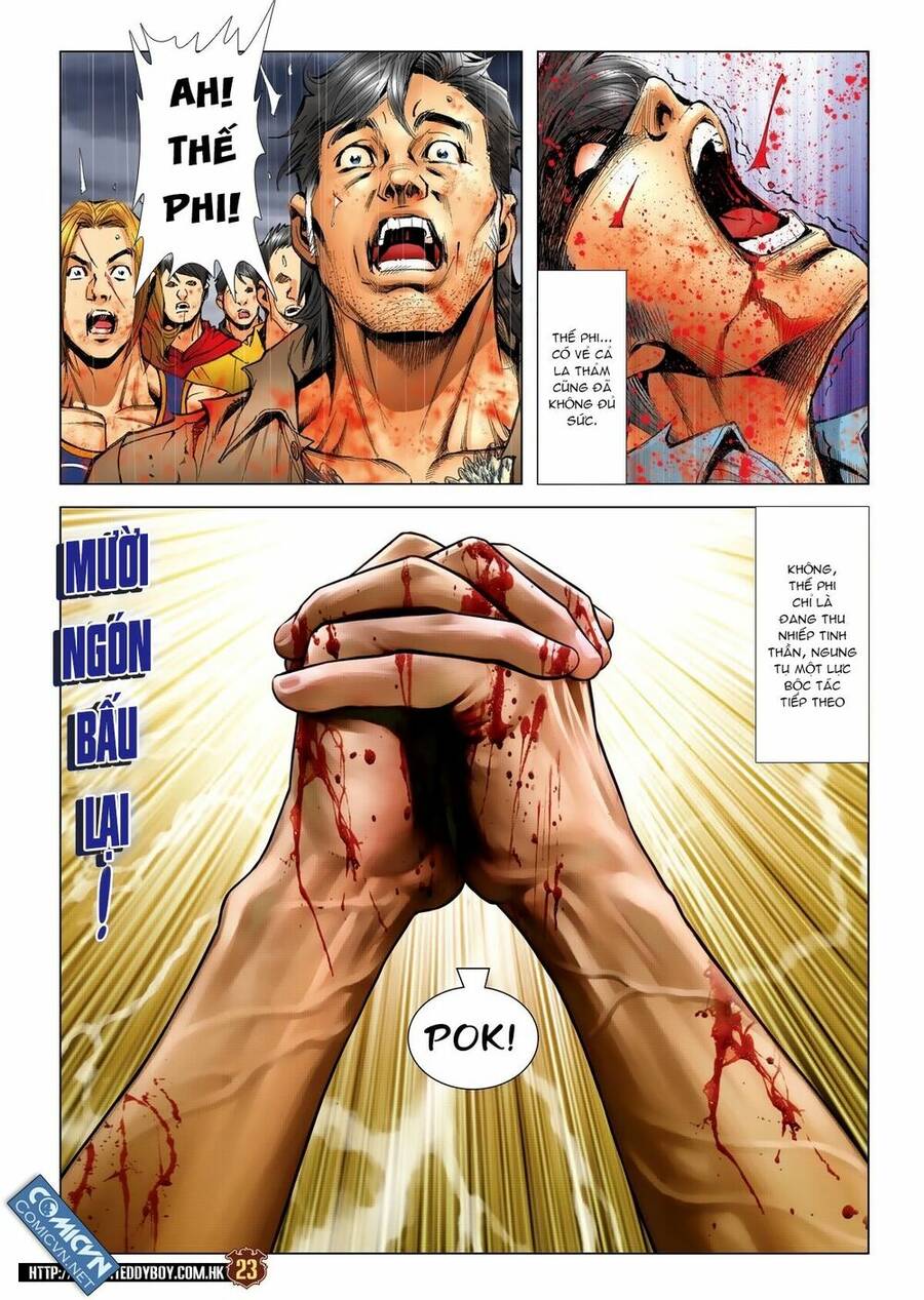 Người Trong Giang Hồ Chapter 1850 - 20