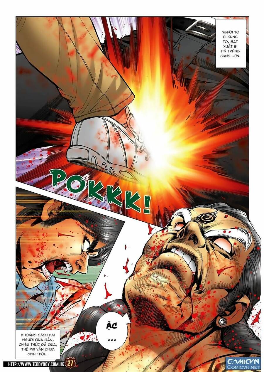 Người Trong Giang Hồ Chapter 1850 - 24