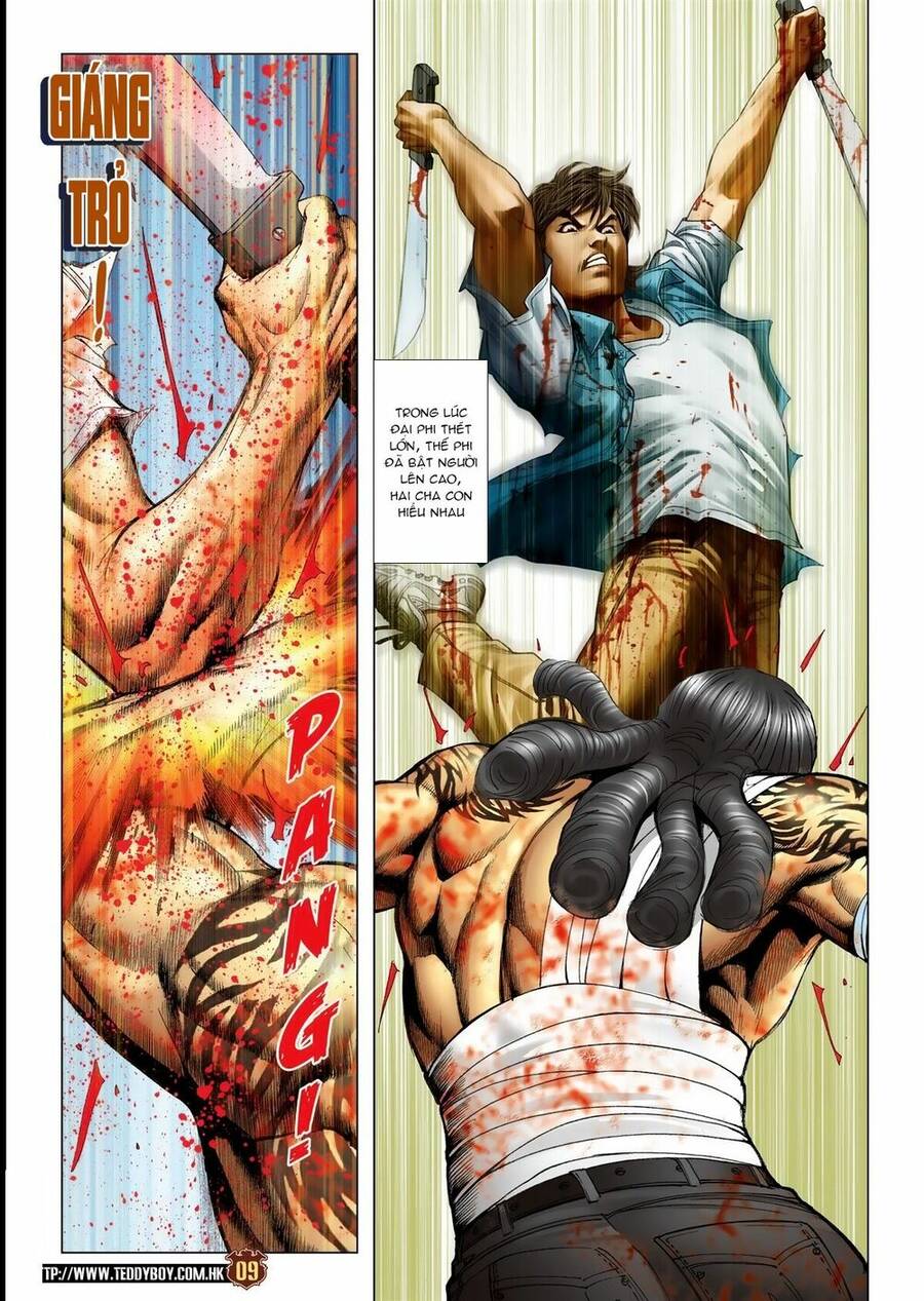 Người Trong Giang Hồ Chapter 1850 - 7