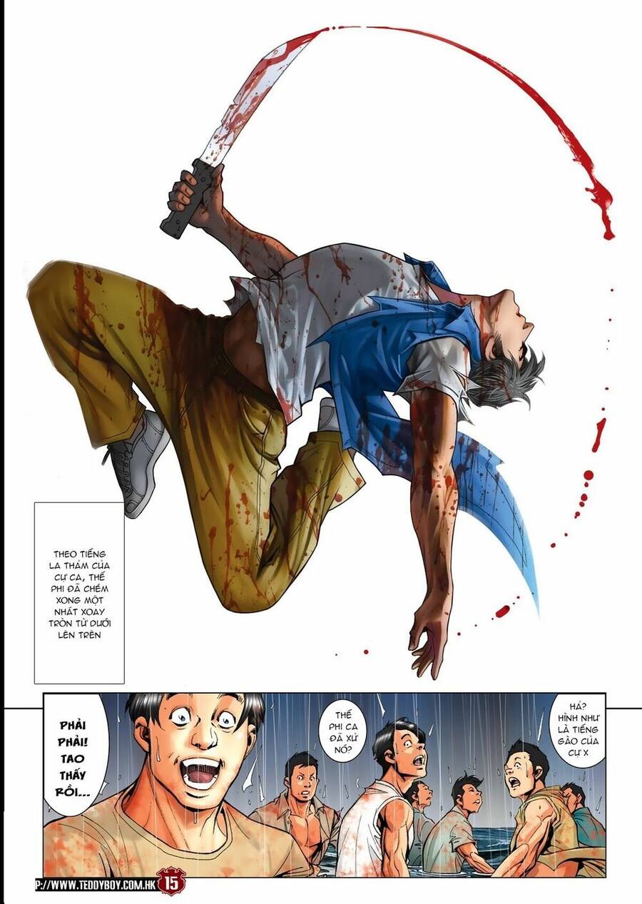 Người Trong Giang Hồ Chapter 1851 - 14