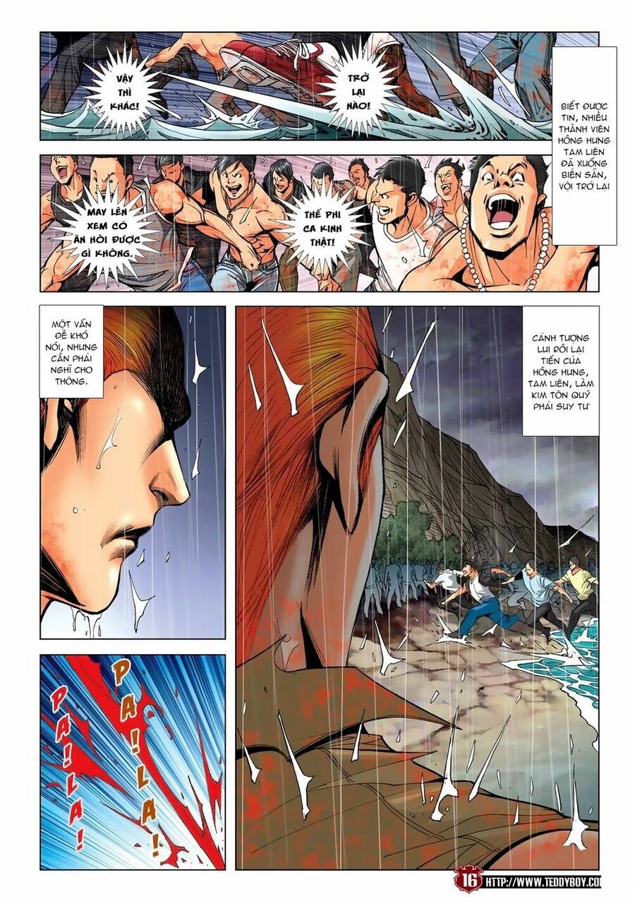 Người Trong Giang Hồ Chapter 1851 - 15