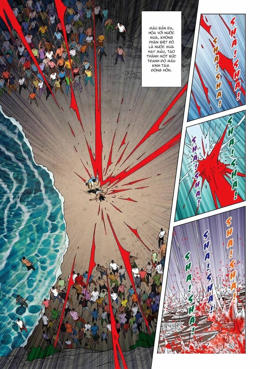 Người Trong Giang Hồ Chapter 1851 - 18