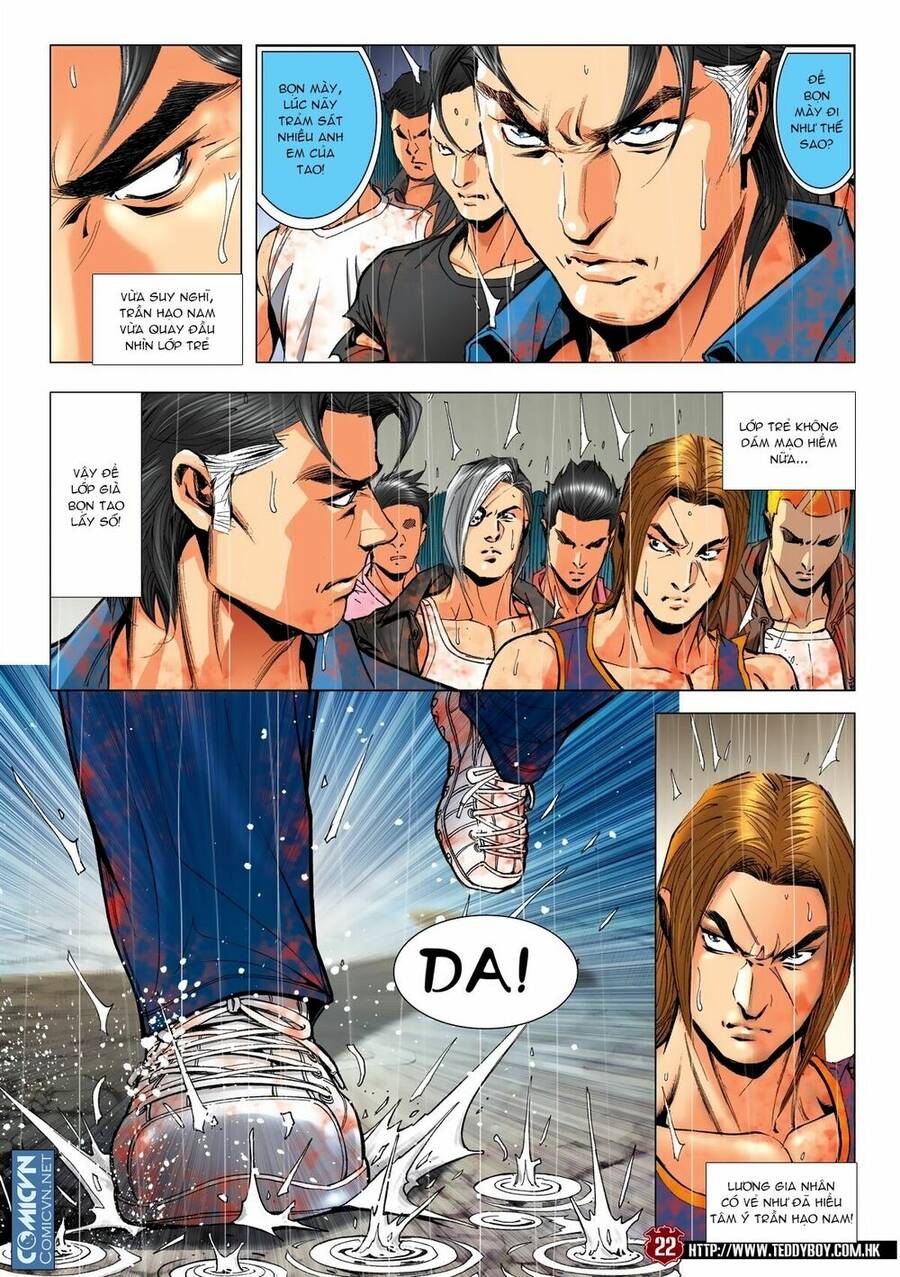 Người Trong Giang Hồ Chapter 1851 - 20