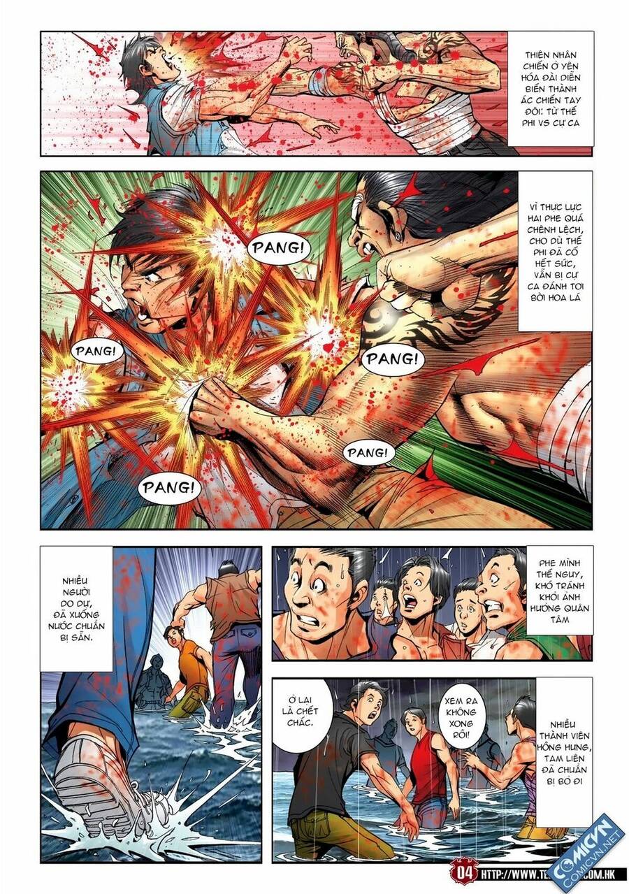 Người Trong Giang Hồ Chapter 1851 - 3