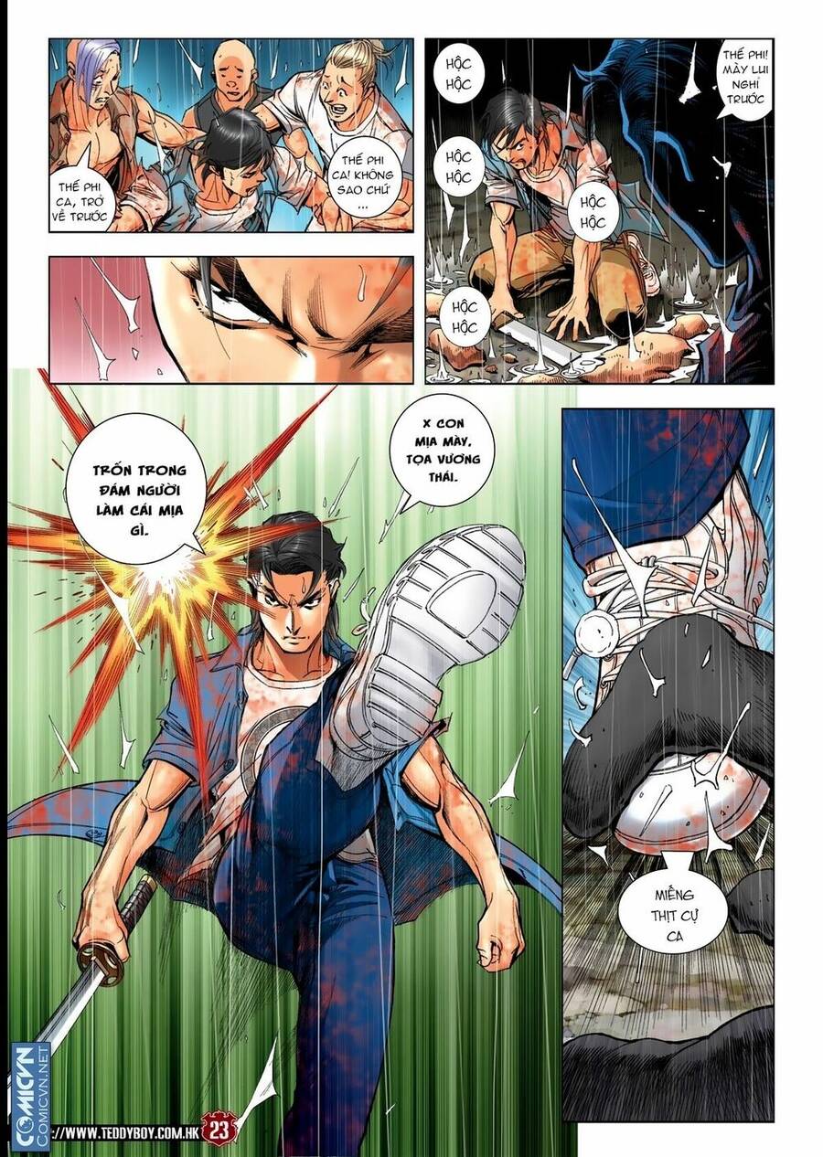 Người Trong Giang Hồ Chapter 1851 - 21