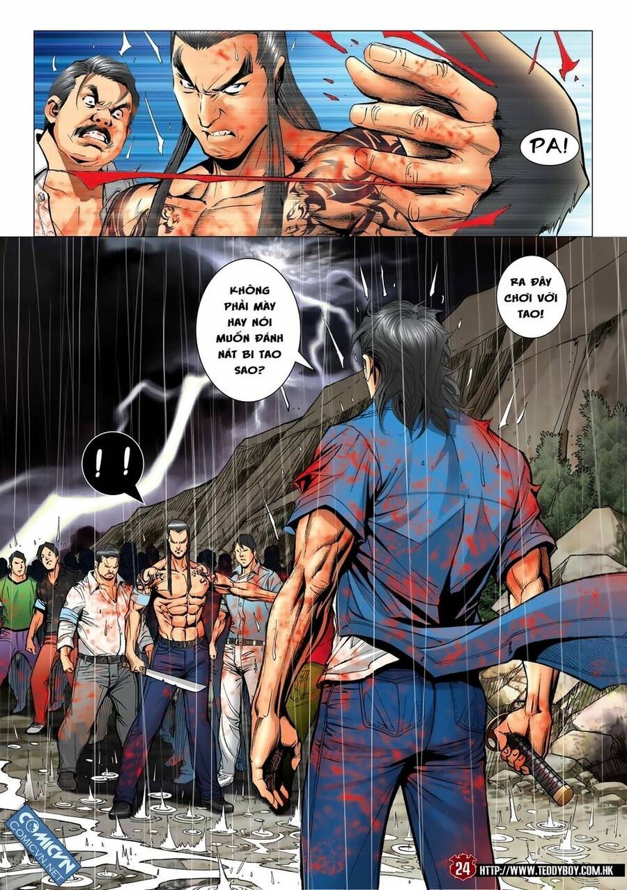 Người Trong Giang Hồ Chapter 1851 - 22
