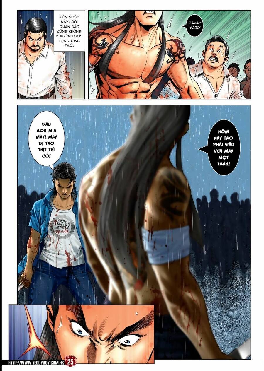 Người Trong Giang Hồ Chapter 1851 - 23