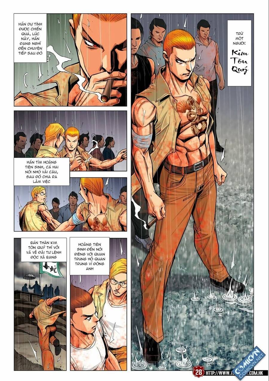 Người Trong Giang Hồ Chapter 1851 - 26