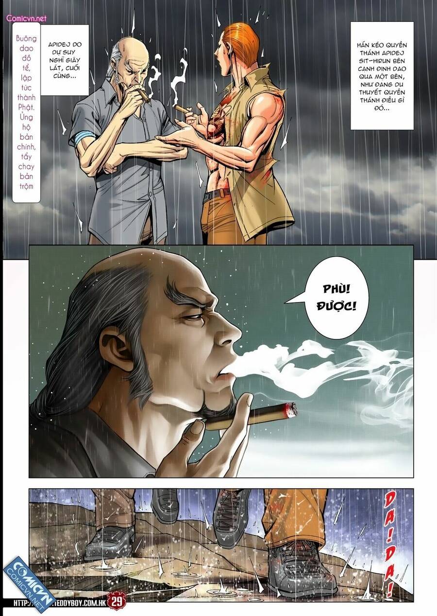 Người Trong Giang Hồ Chapter 1851 - 27