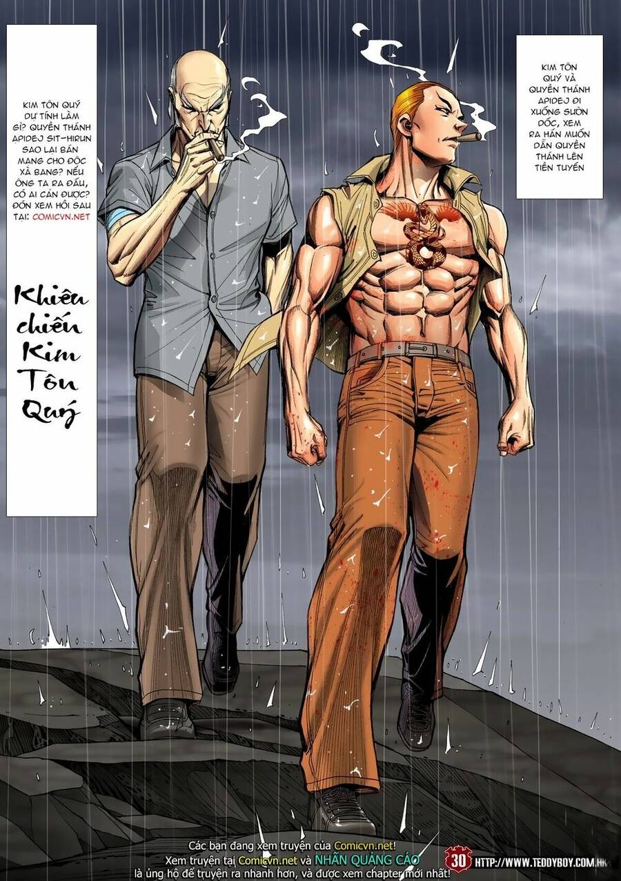 Người Trong Giang Hồ Chapter 1851 - 28