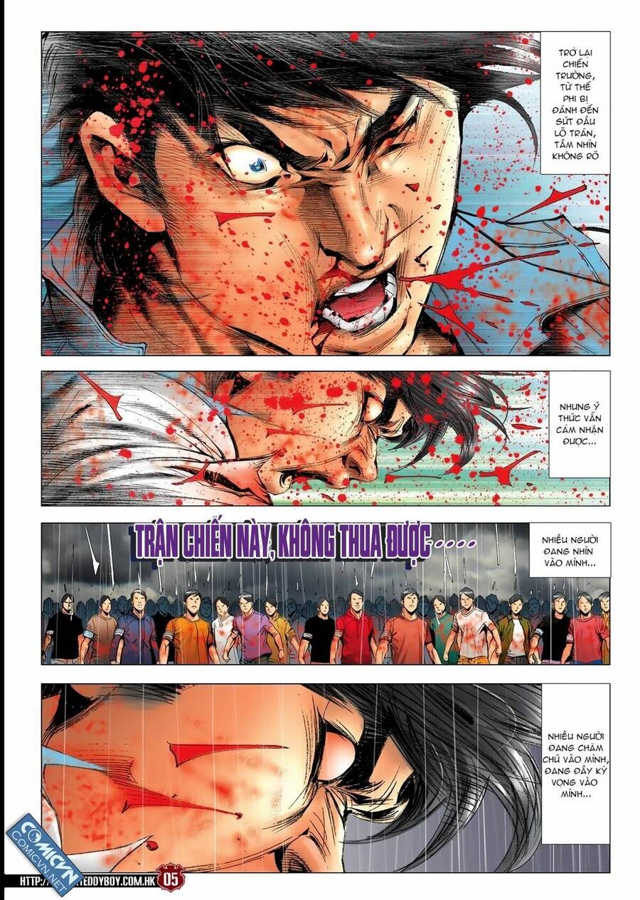 Người Trong Giang Hồ Chapter 1851 - 4