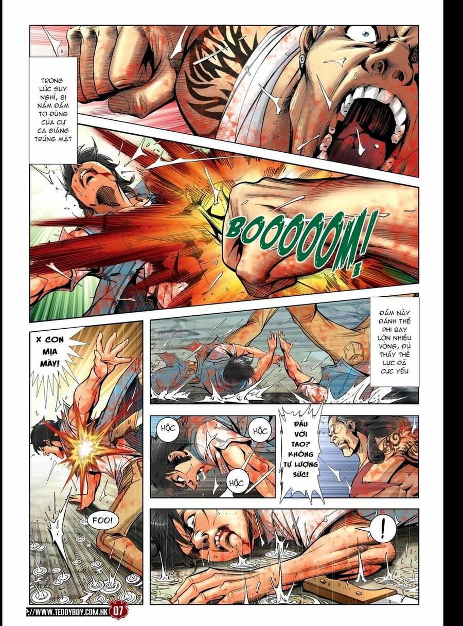 Người Trong Giang Hồ Chapter 1851 - 6