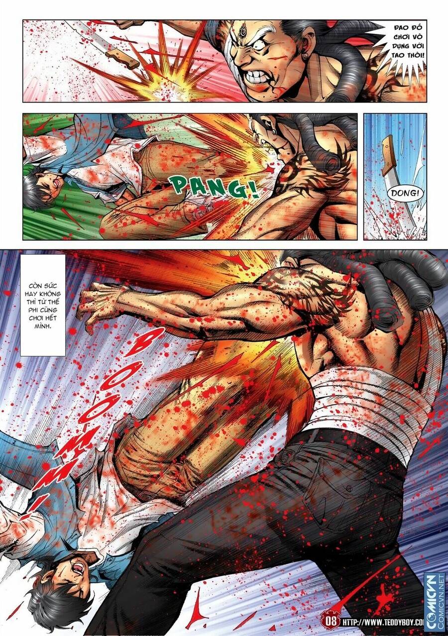 Người Trong Giang Hồ Chapter 1851 - 7