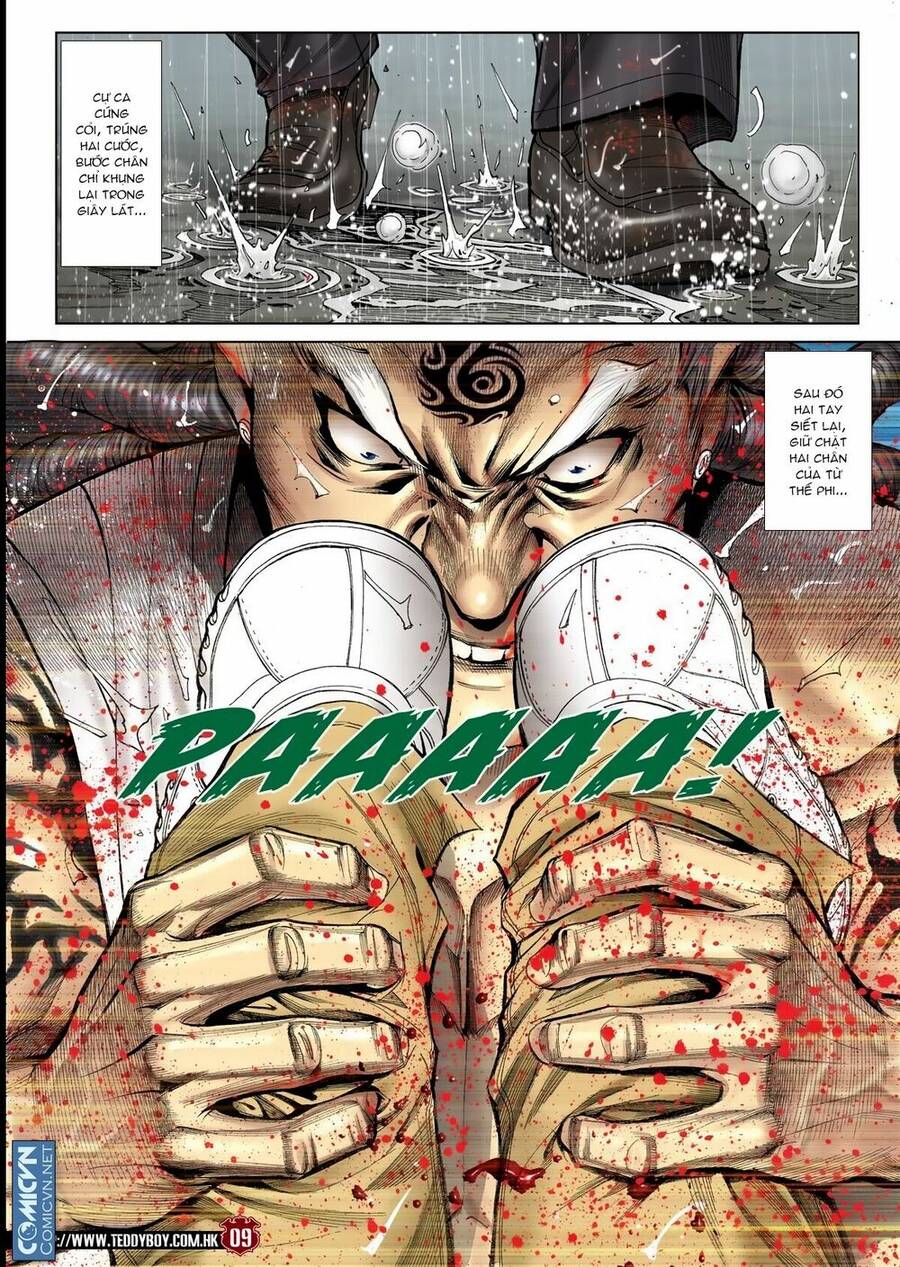 Người Trong Giang Hồ Chapter 1851 - 8