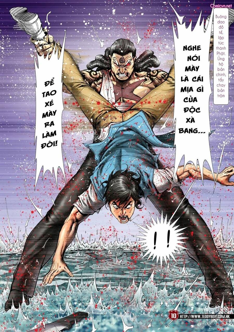 Người Trong Giang Hồ Chapter 1851 - 9